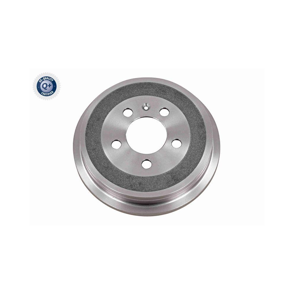 Bremstrommel VAICO V10-60013 Q+, Erstausrüsterqualität für AUDI SEAT SKODA VW
