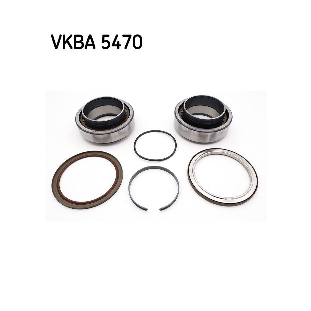 Radlagersatz SKF VKBA 5470 für SAF