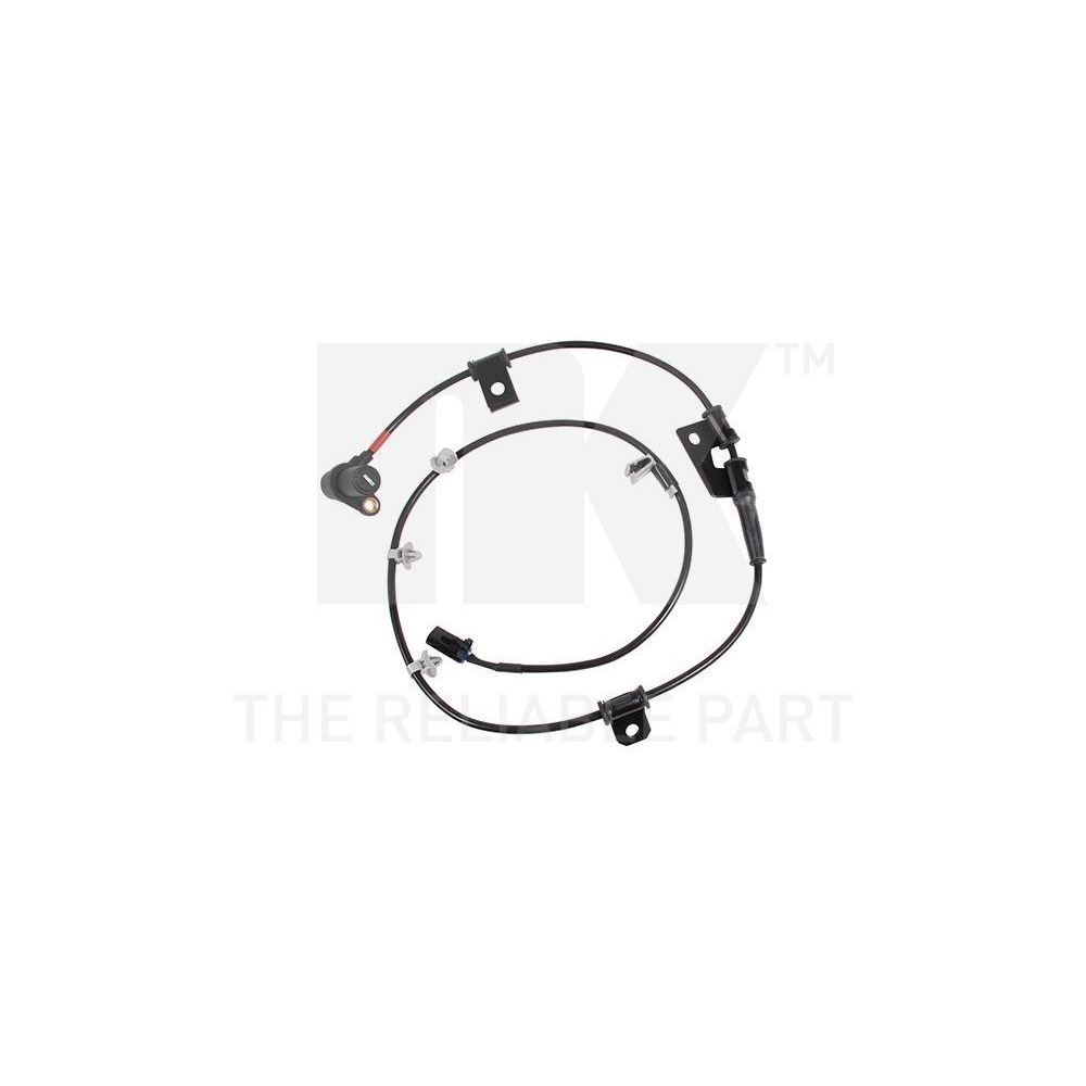 Sensor, Raddrehzahl NK 293530 f&uuml;r HYUNDAI KIA KMB, Vorderachse rechts