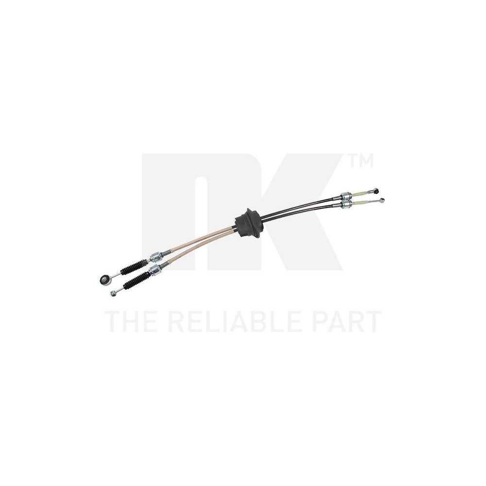 Seilzug, Schaltgetriebe NK 9399002 für CITROËN FIAT