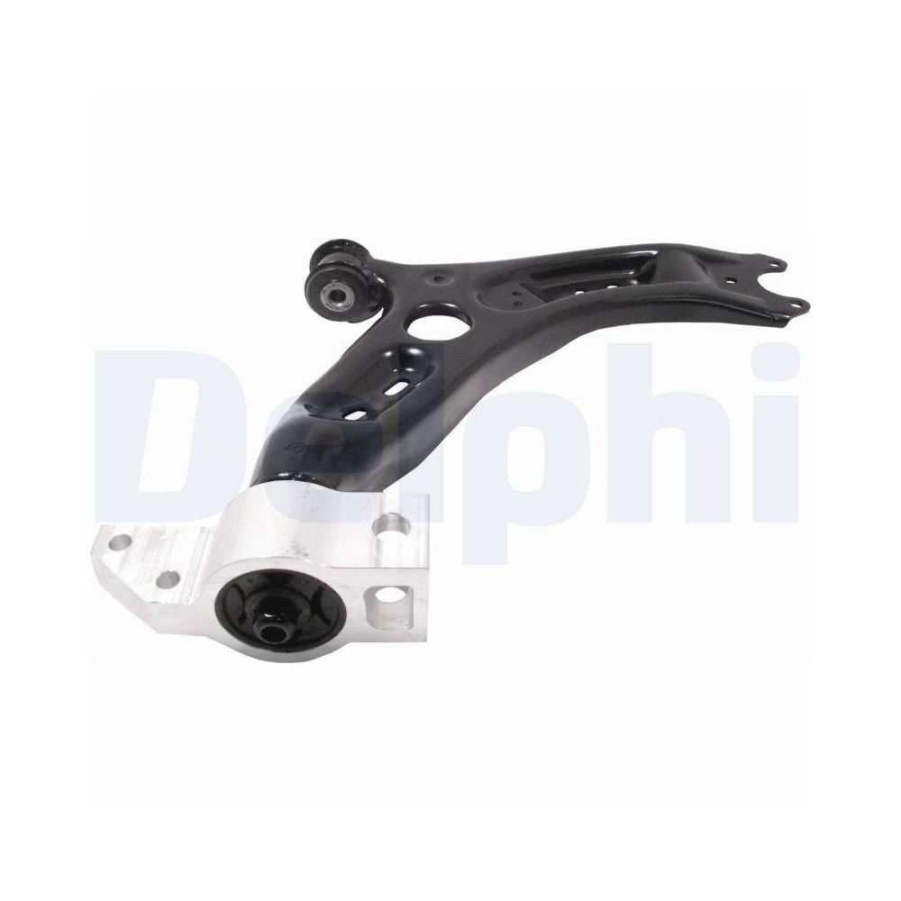 DELPHI TC2483 Lenker, Radaufh&auml;ngung f&uuml;r AUDI SEAT SKODA VW, Vorderachse rechts