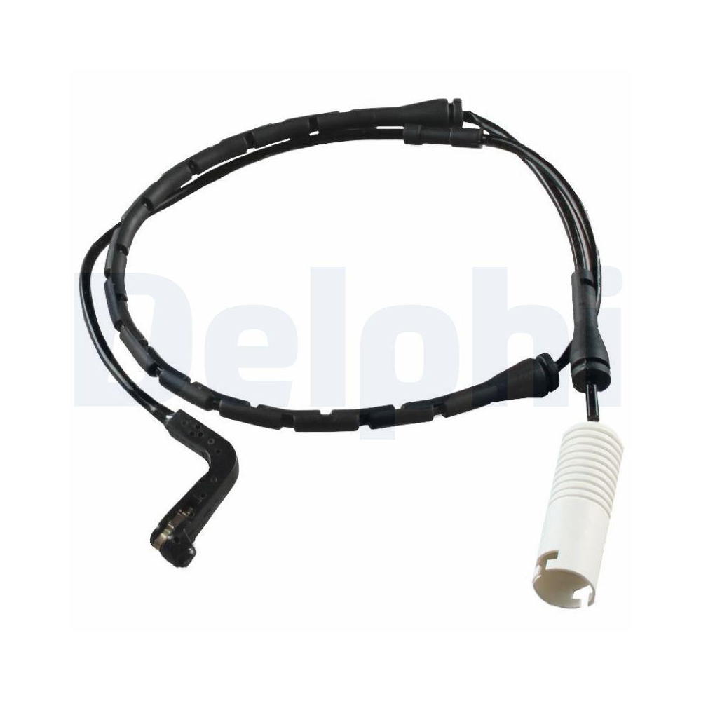DELPHI LZ0173 Warnkontakt, Bremsbelagverschlei&szlig; f&uuml;r BMW, Vorderachse