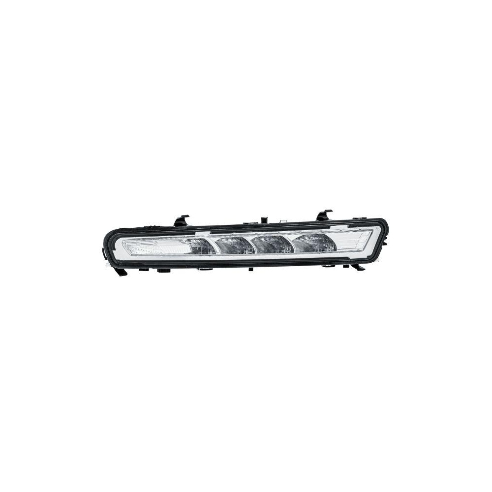 HELLA Tagfahrleuchte 2PT 010 572-011 f&uuml;r FORD, links