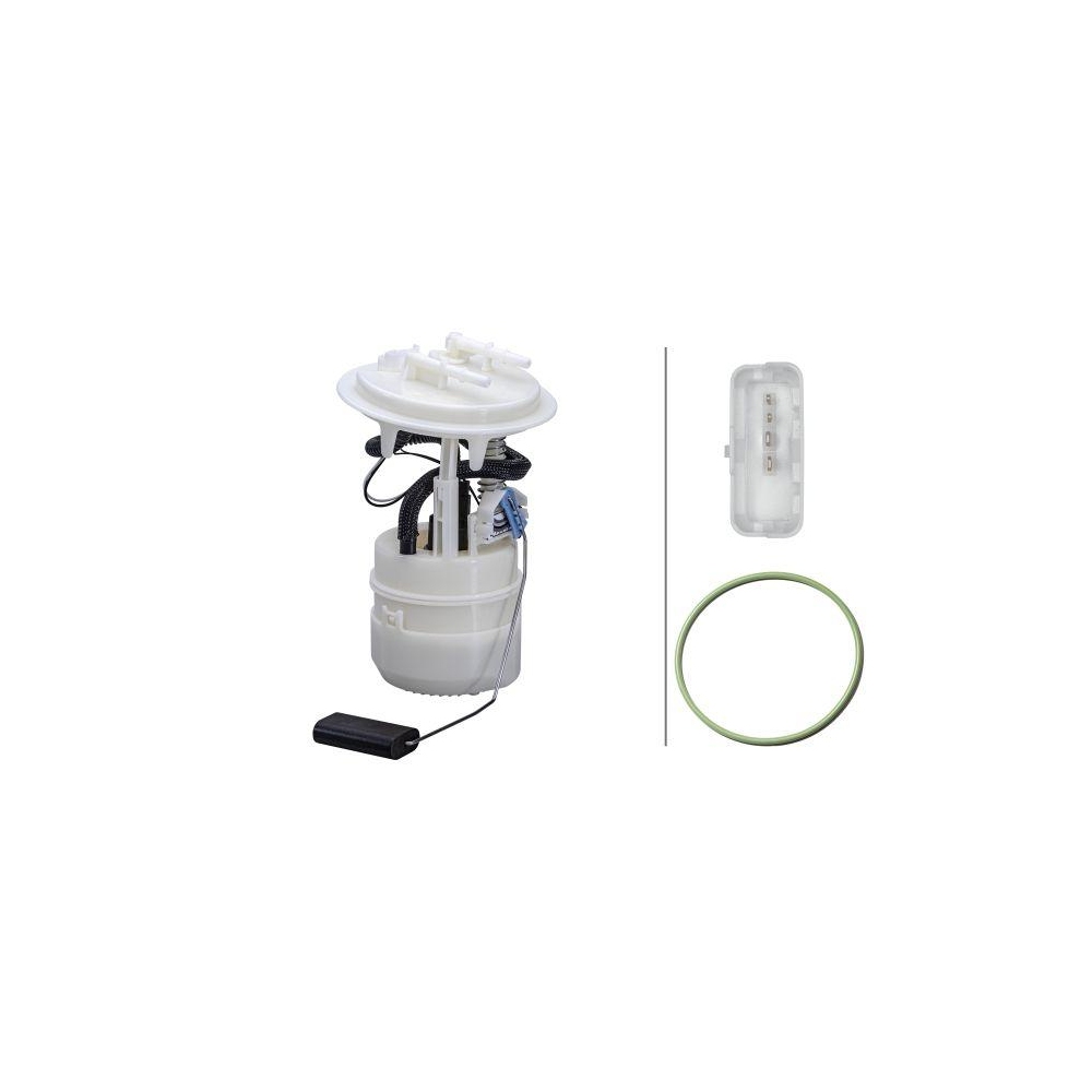 HELLA Kraftstoff-F&ouml;rdereinheit 8TF 358 146-751 f&uuml;r CITRO&Euml;N PEUGEOT DS