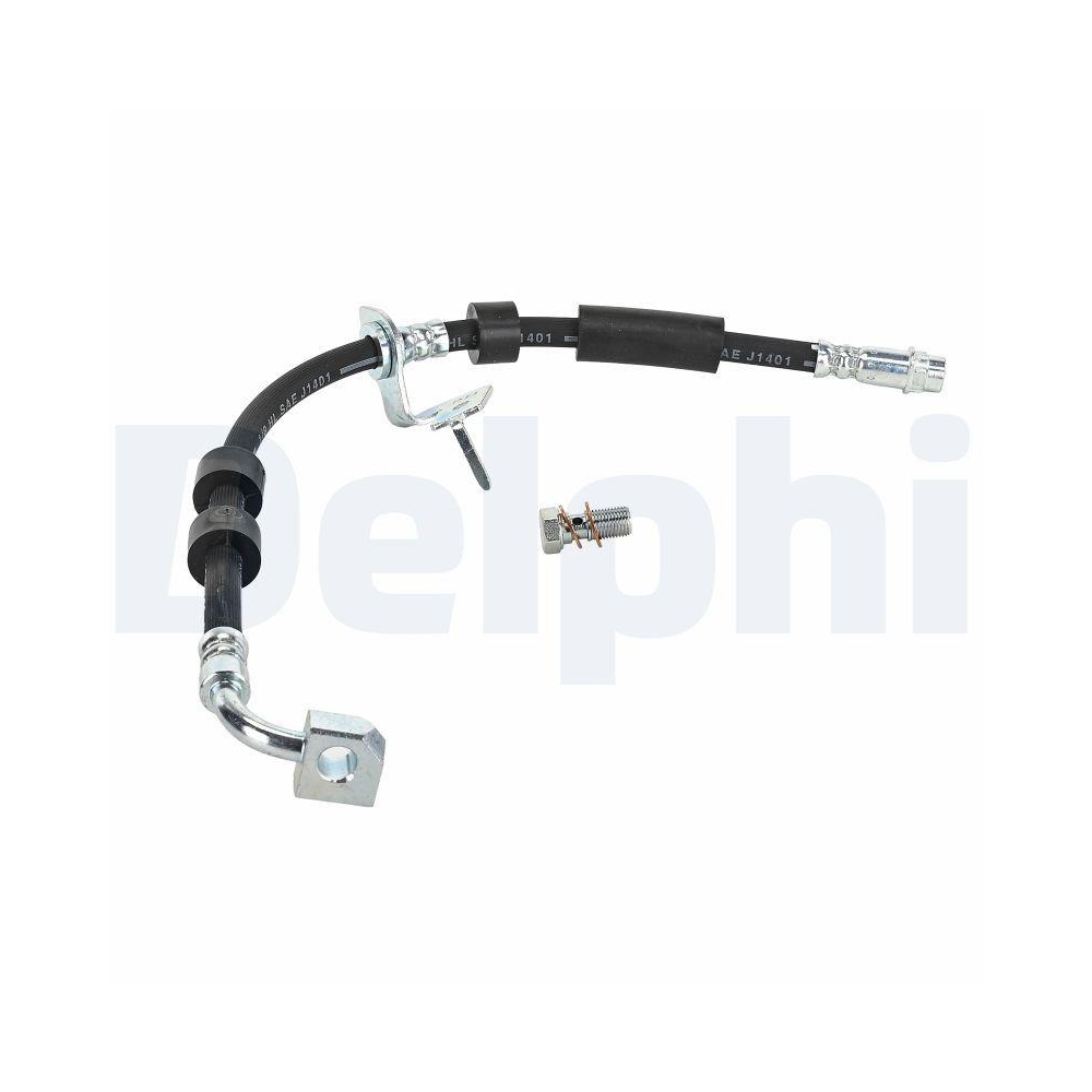 DELPHI LH8035 Bremsschlauch f&uuml;r VOLVO, Vorderachse rechts