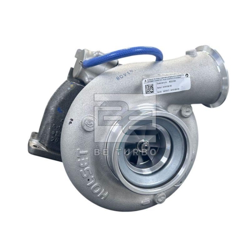 BE TURBO 127837RED Lader, Aufladung f&uuml;r IVECO