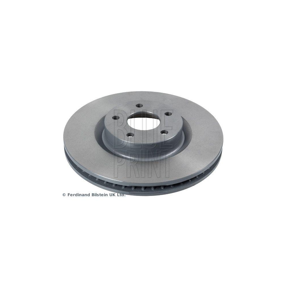 BLUE PRINT ADBP430032 2 St&uuml;ck Bremsscheiben f&uuml;r FORD FORD MOTOR COMPANY, Vorderachse