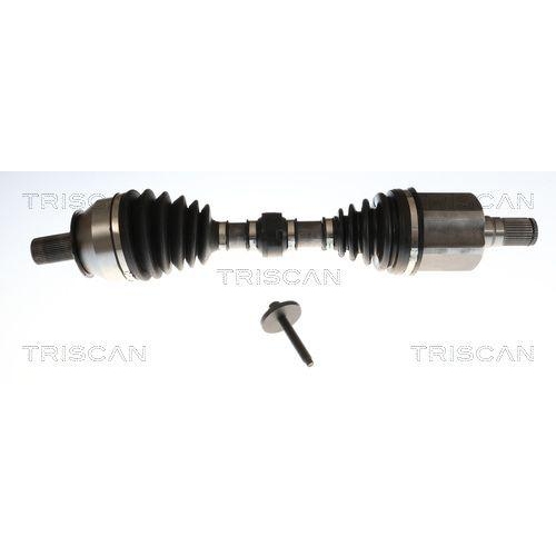 TRISCAN 8540 27587 Antriebswelle f&uuml;r VOLVO, Vorderachse links