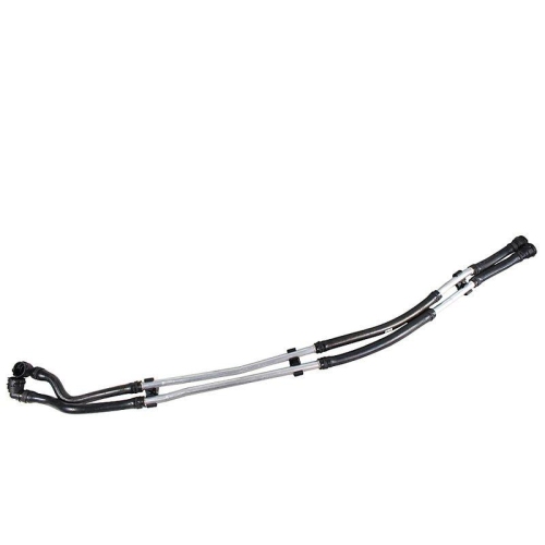METZGER AUTOTEILE 4010729 K&uuml;hlmittelrohrleitung GREENPARTS f&uuml;r AUDI SEAT SKODA