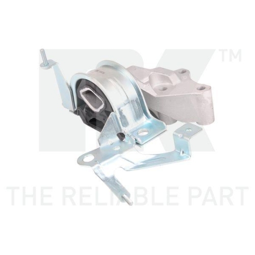 NK 59710007 Lagerung, Motor f&uuml;r FIAT LANCIA, rechts, vorne