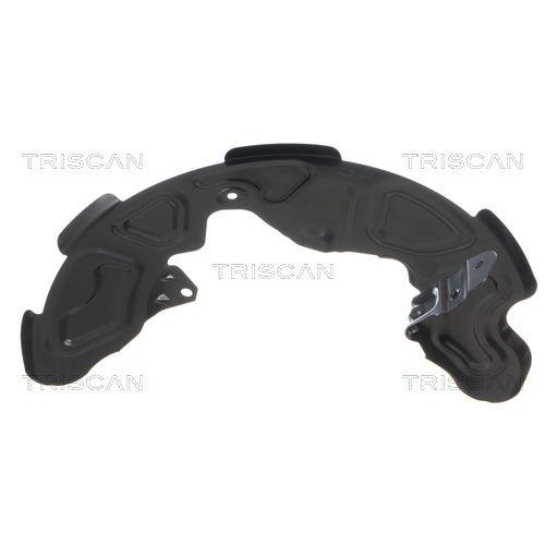 TRISCAN 8125 23124 Spritzblech, Bremsscheibe f&uuml;r MERCEDES-BENZ
