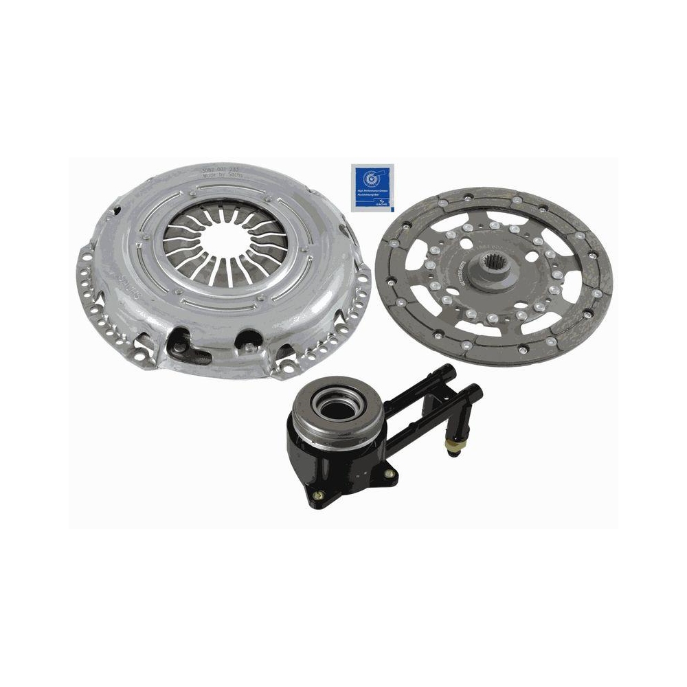 Kupplungssatz SACHS 3000 990 208 Kit plus CSC f&uuml;r