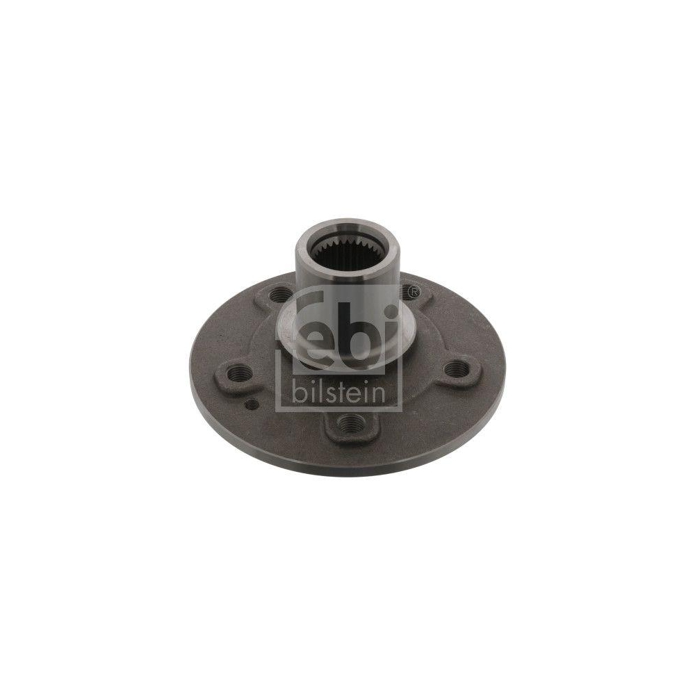 FEBI BILSTEIN Radnabe 40650 f&uuml;r MERCEDES-BENZ, Hinterachse links