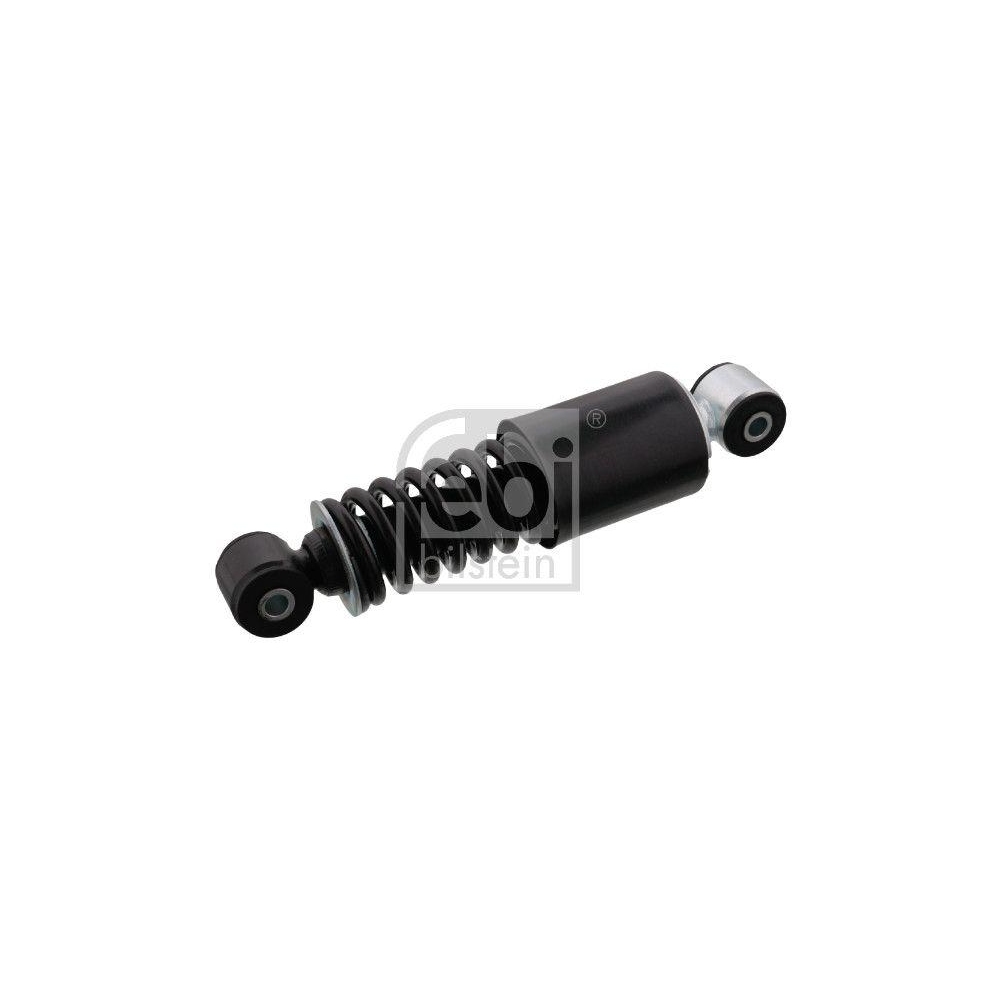 FEBI BILSTEIN D&auml;mpfer, Fahrerhauslagerung 100329 f&uuml;r MERCEDES-BENZ, beidseitig
