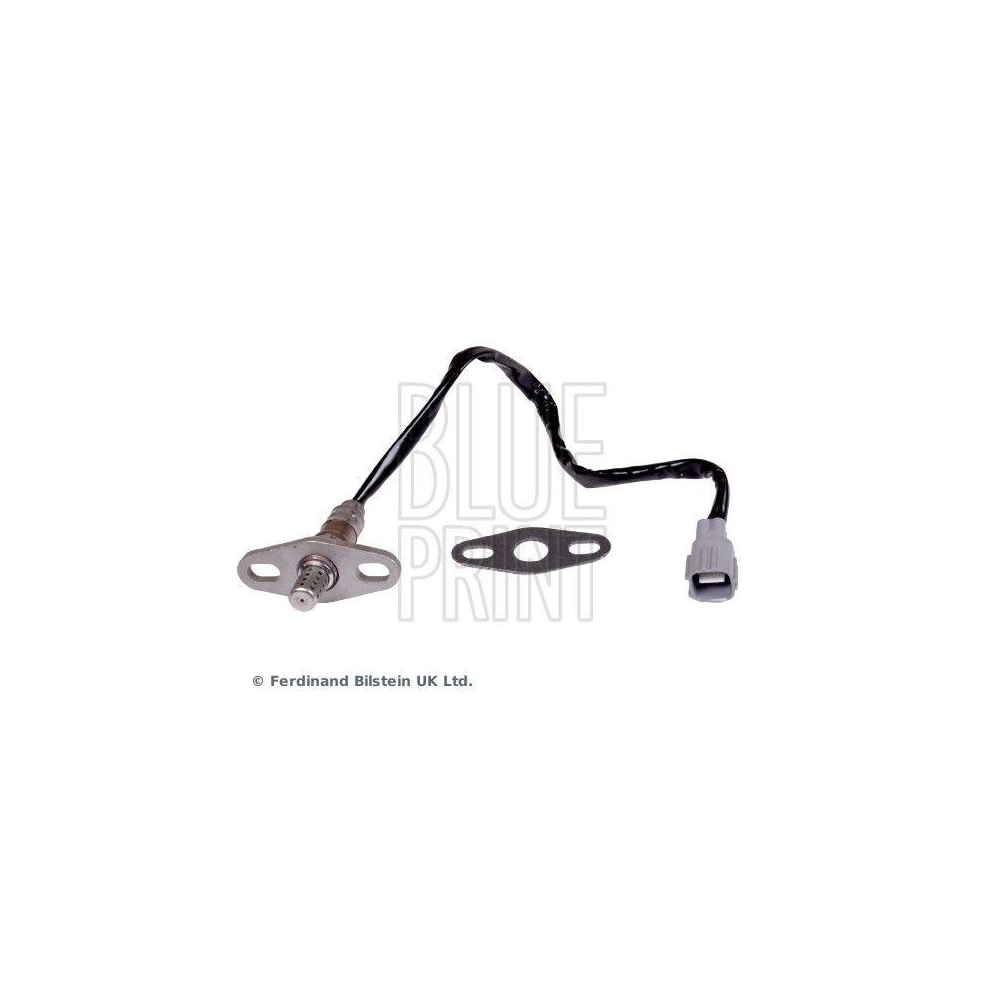 Lambdasonde BLUE PRINT ADT37046 f&uuml;r TOYOTA LEXUS, hinten, unten, vorne