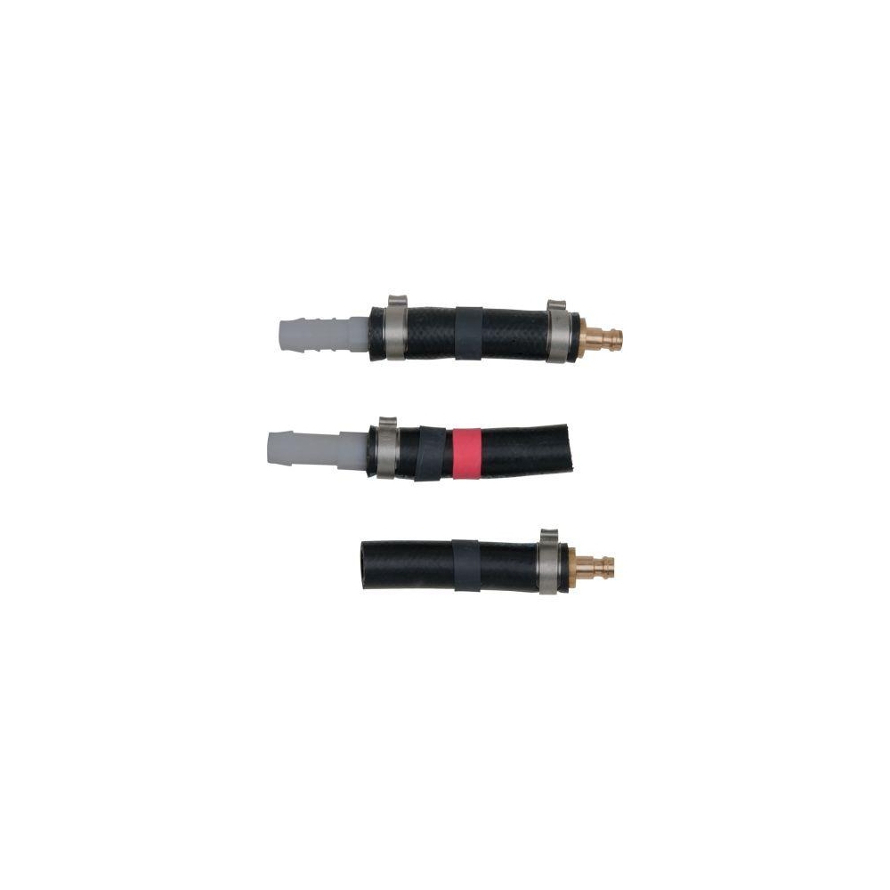Adapter-Satz, Prüfgerät-Kraftstoffsystemdruck KS TOOLS 150.1875 für