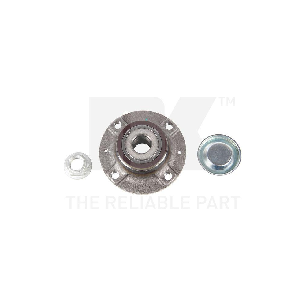 Radlagersatz NK 761920 f&uuml;r CITRO&Euml;N PEUGEOT, Hinterachse