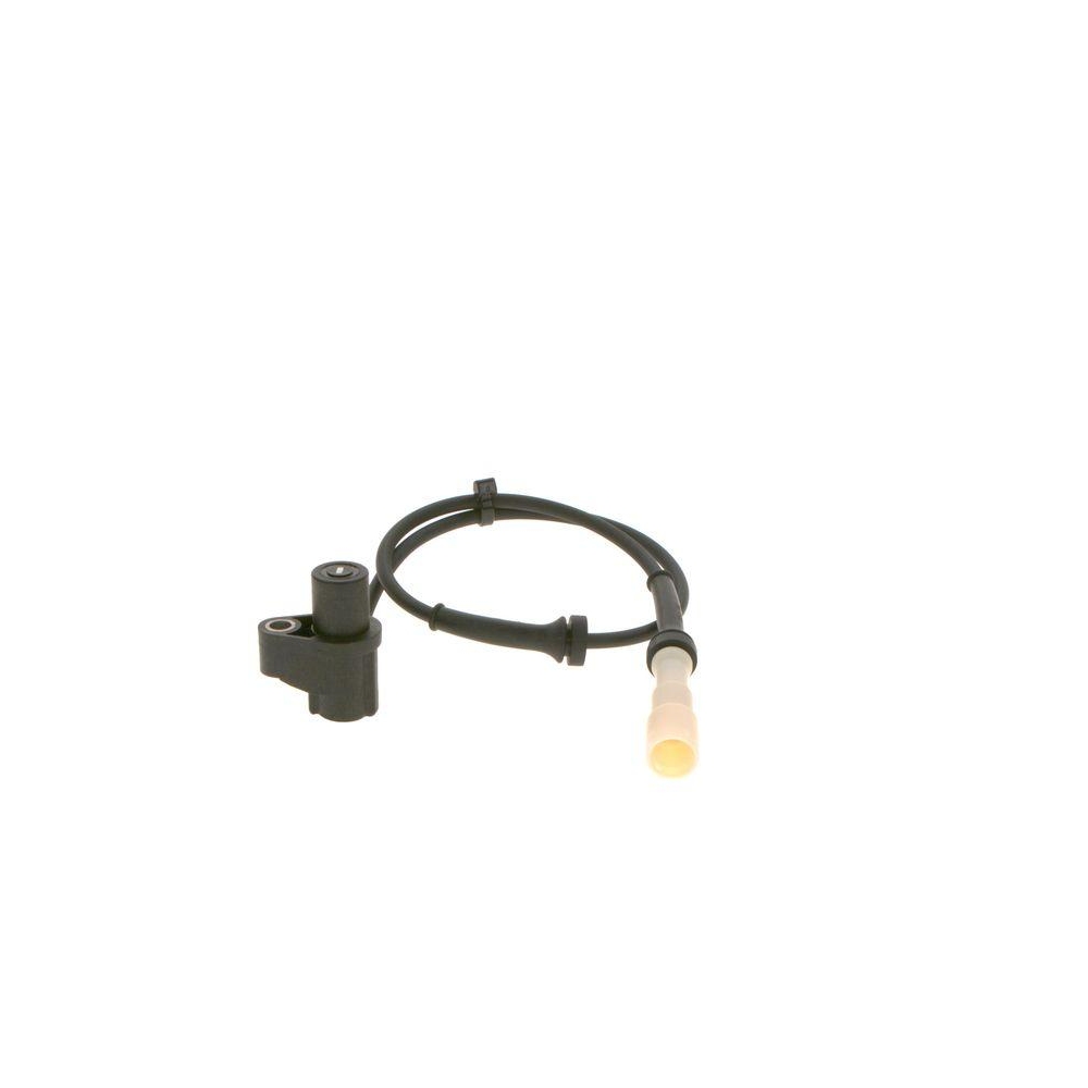Sensor, Raddrehzahl BOSCH 0 265 006 556 f&uuml;r, Hinterachse links