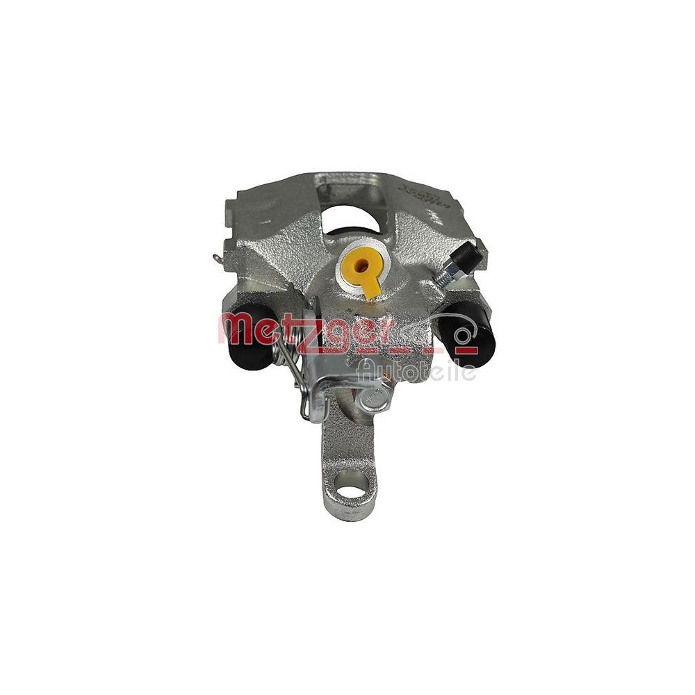 Bremssattel METZGER 6260943 für OPEL SAAB, Hinterachse links