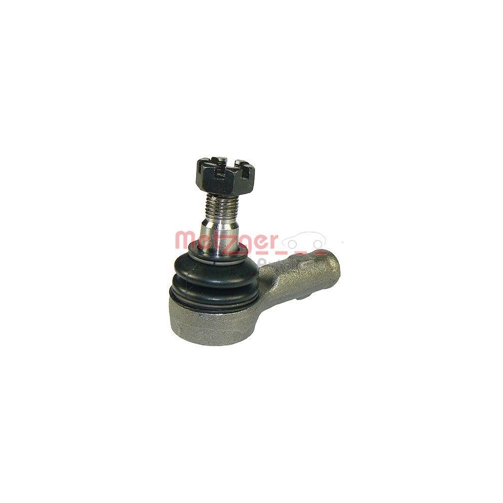 Spurstangenkopf METZGER 54002008 KIT + f&uuml;r ISUZU OPEL, Vorderachse links, innen