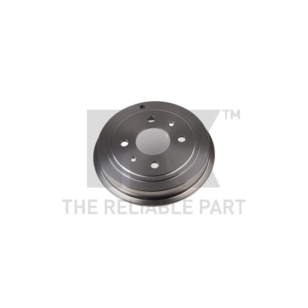 Bremstrommel NK 252309 f&uuml;r FIAT FORD LANCIA, Hinterachse
