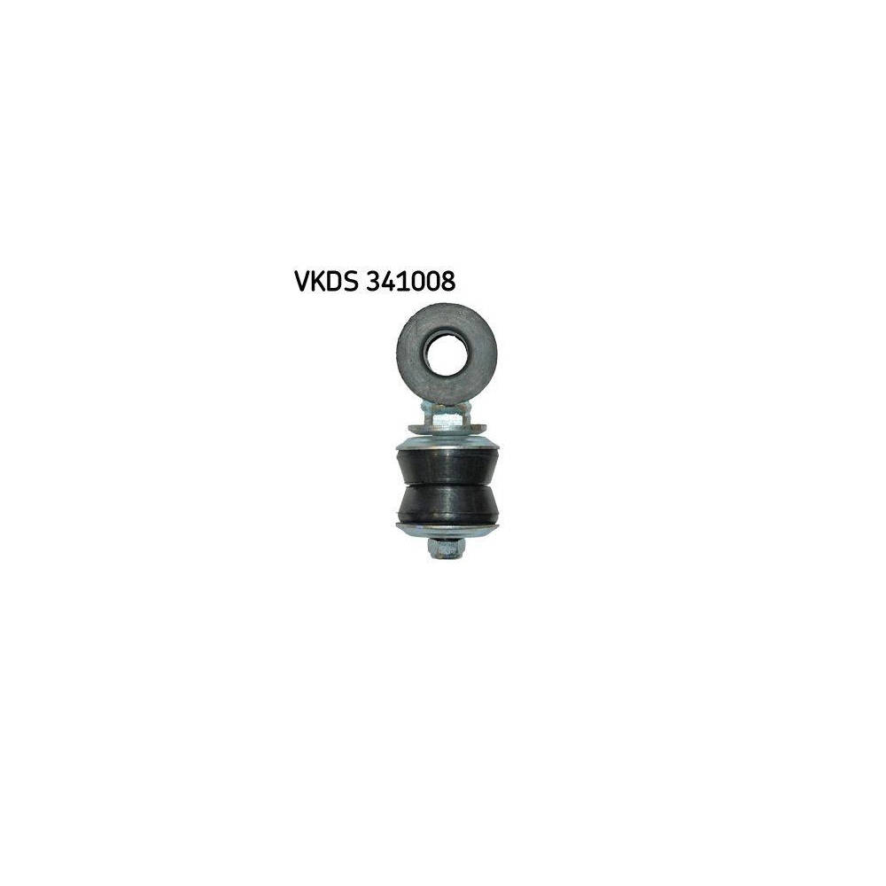 Stange/Strebe, Stabilisator SKF VKDS 341008 f&uuml;r SEAT VW, Vorderachse beidseitig