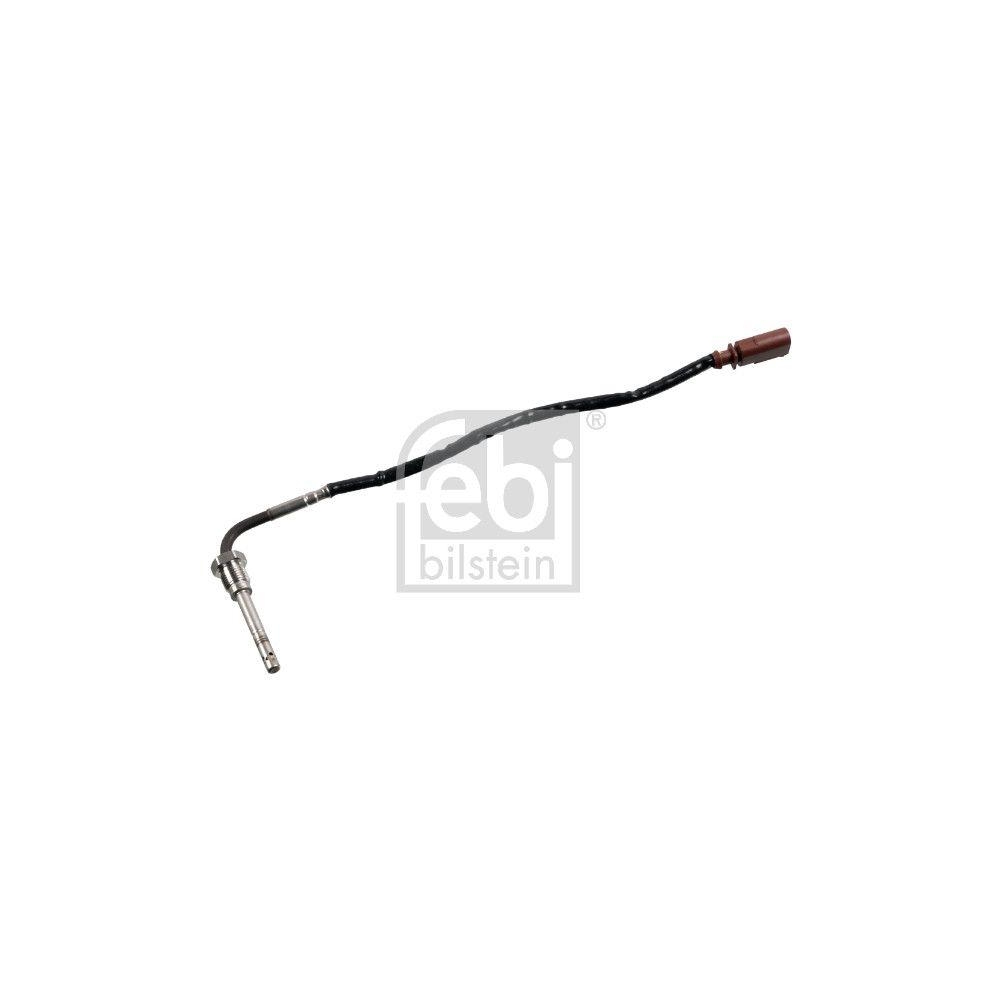 FEBI BILSTEIN Sensor, Abgastemperatur 185584 f&uuml;r PORSCHE VW