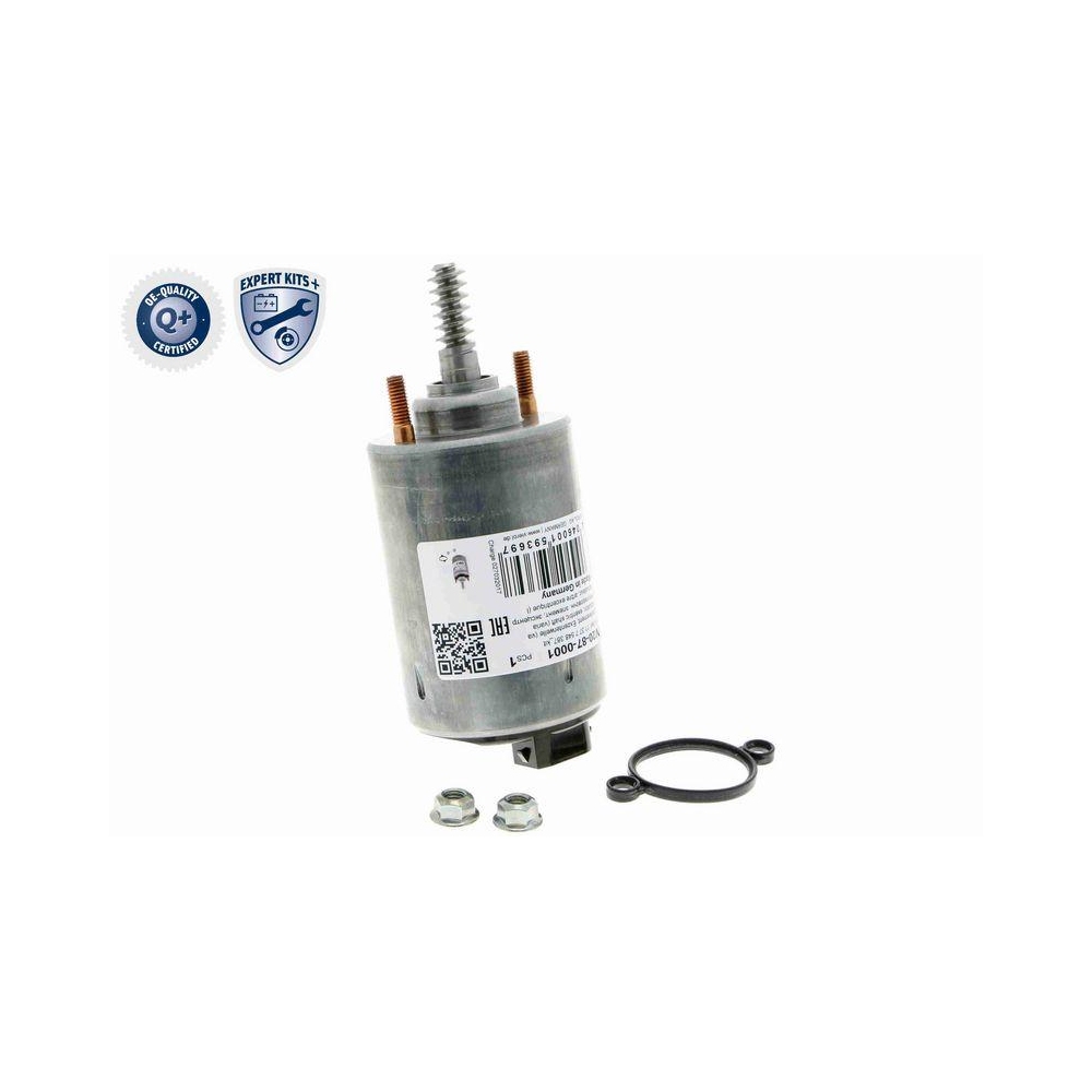 Stellelement, Exzenterwelle (variabler Ventilhub) VEMO V20-87-0001 EXPERT KITS +