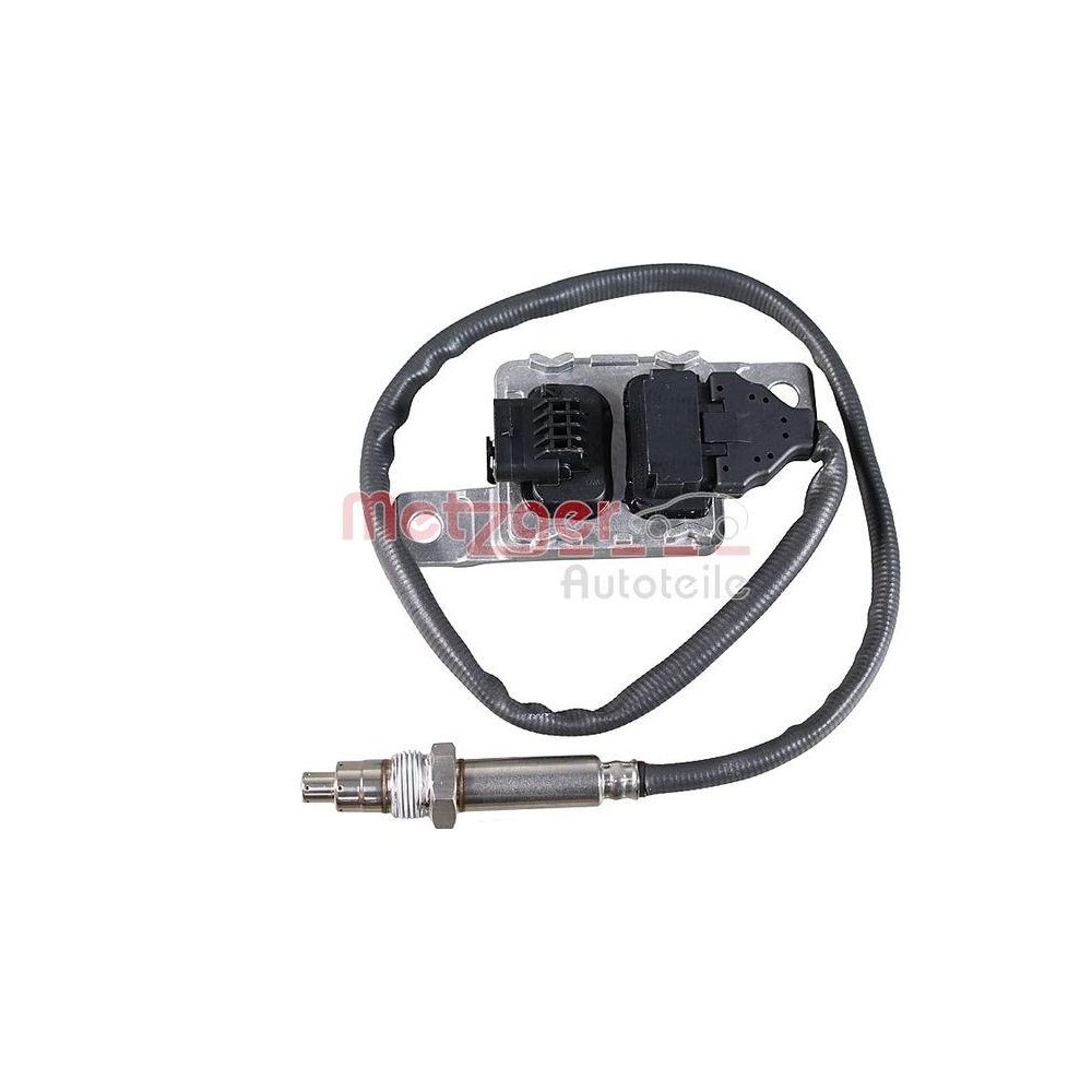 NOx-Sensor, NOx-Katalysator METZGER 0899357 f&uuml;r AUDI, vorne