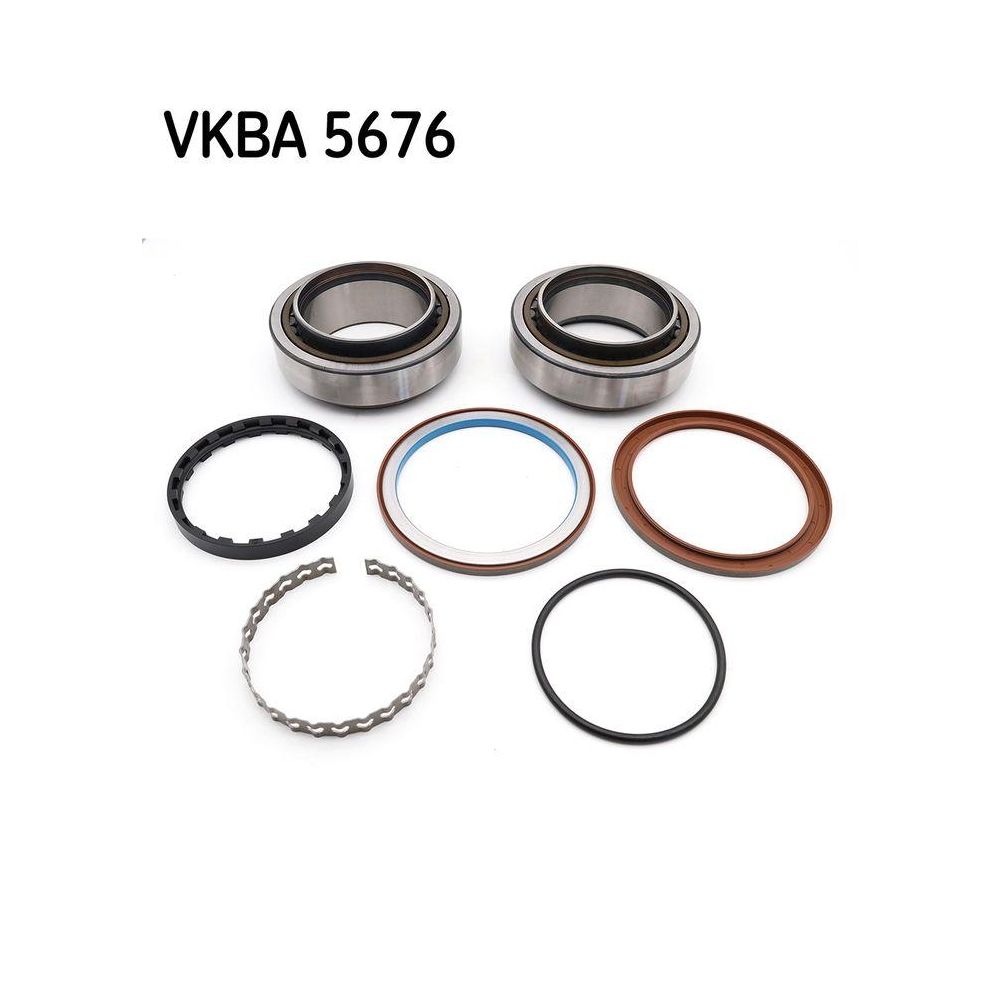 Radlagersatz SKF VKBA 5676 für SCANIA