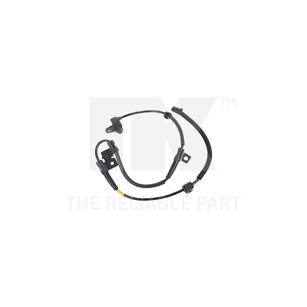 Sensor, Raddrehzahl NK 293532 f&uuml;r HYUNDAI KIA, Vorderachse rechts