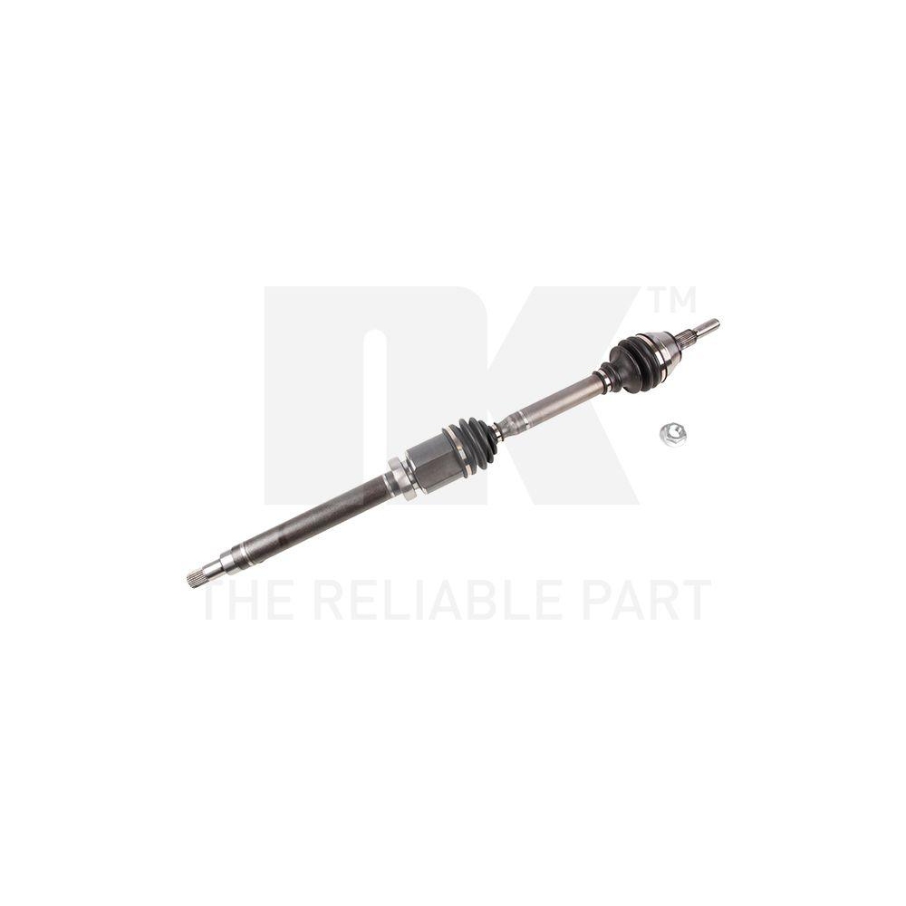 Antriebswelle NK 502573 für FORD, Vorderachse rechts