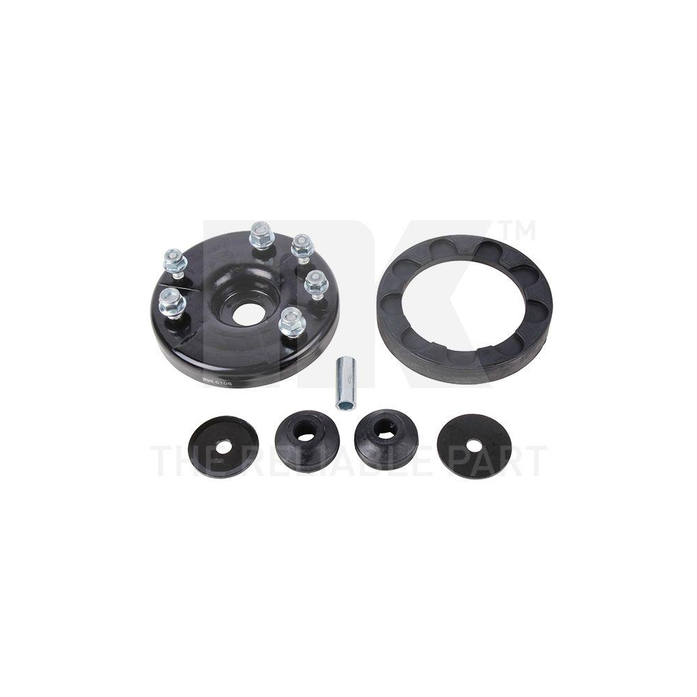 Federbeinst&uuml;tzlager NK 682605 f&uuml;r HONDA, Vorderachse rechts