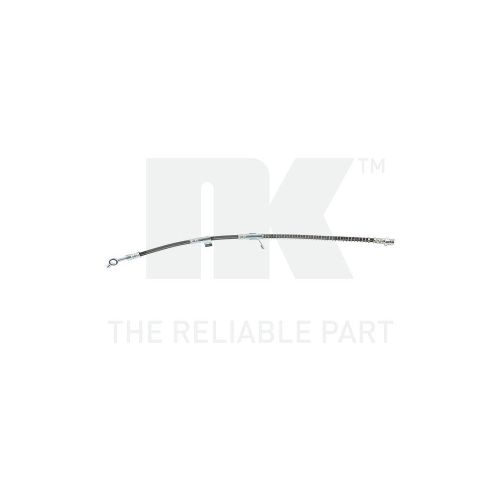 Bremsschlauch NK 853511 f&uuml;r KIA, Vorderachse rechts