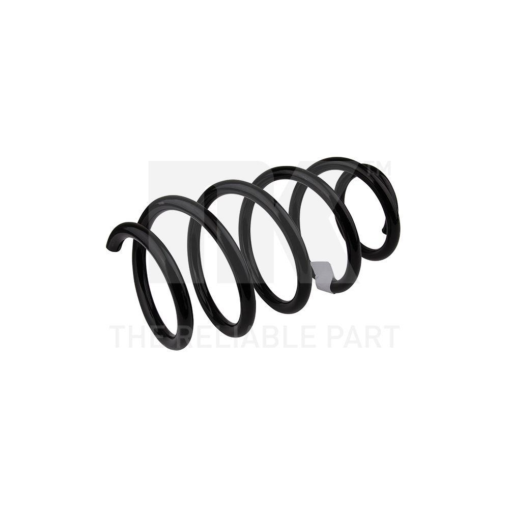 Fahrwerksfeder NK 5347162 f&uuml;r VW, Vorderachse links, Vorderachse rechts