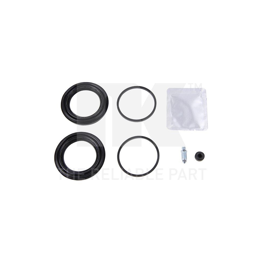 Reparatursatz, Bremssattel NK 8836028 f&uuml;r, Vorderachse