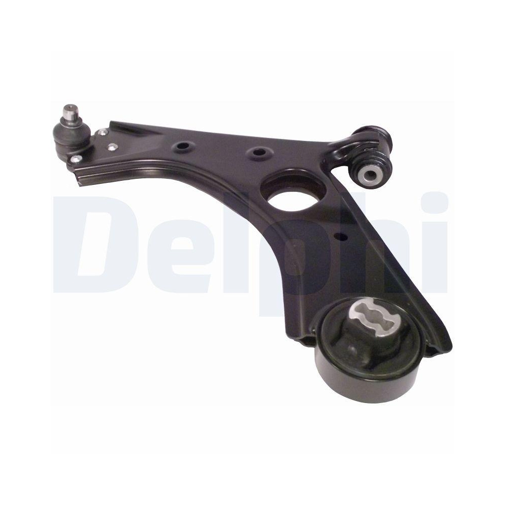 DELPHI TC2484 Lenker, Radaufh&auml;ngung f&uuml;r DODGE OPEL VAUXHALL, Vorderachse links