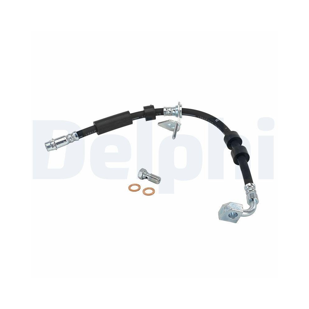 DELPHI LH8039 Bremsschlauch f&uuml;r VOLVO, Vorderachse links