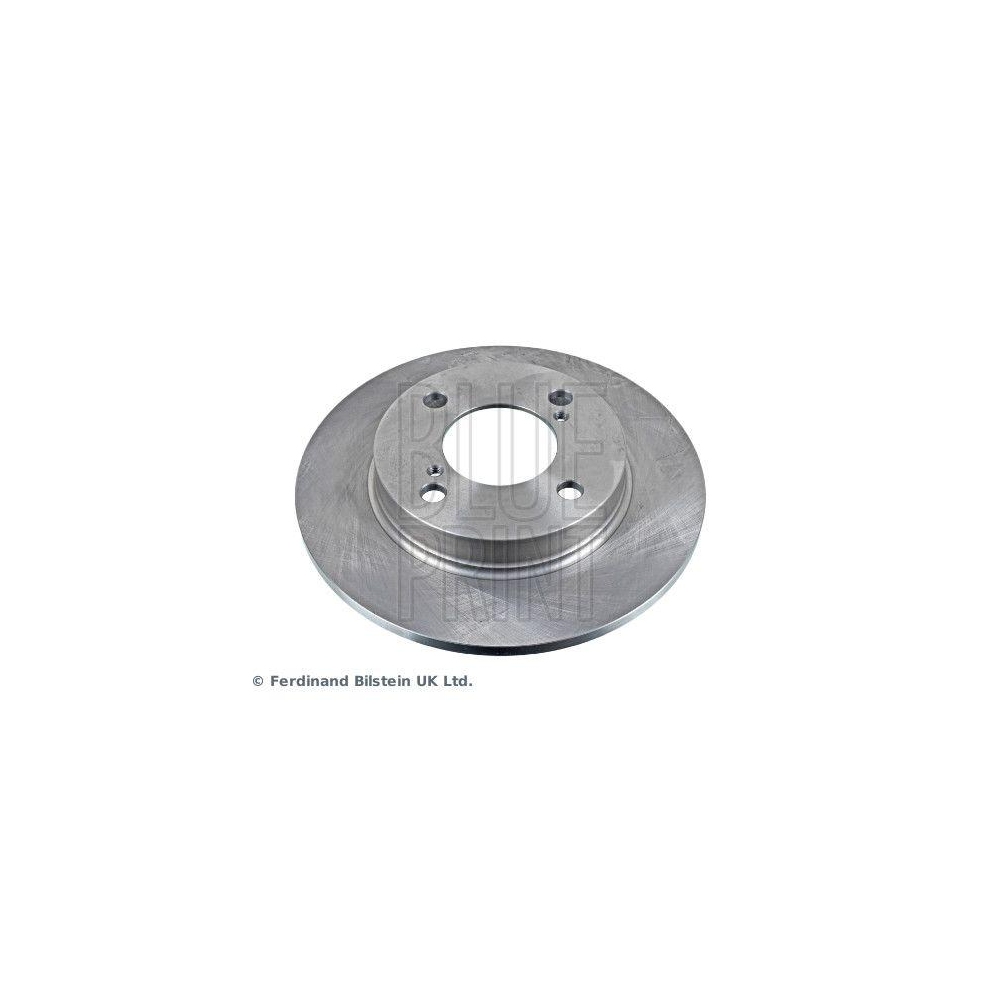 BLUE PRINT ADK84351 2 St&uuml;ck Bremsscheiben f&uuml;r SUZUKI MARUTI SUZUKI, Hinterachse