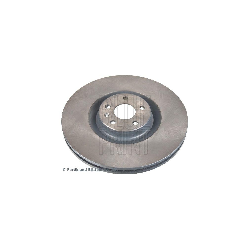 BLUE PRINT ADBP430033 2 St&uuml;ck Bremsscheiben f&uuml;r VOLVO, Vorderachse