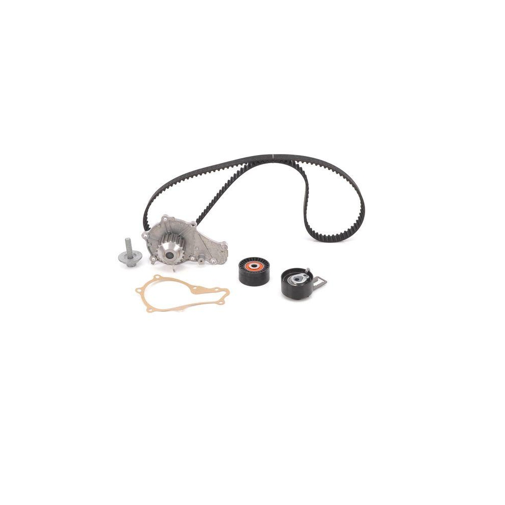 Wasserpumpe + Zahnriemensatz BOSCH 1 987 946 946 f&uuml;r