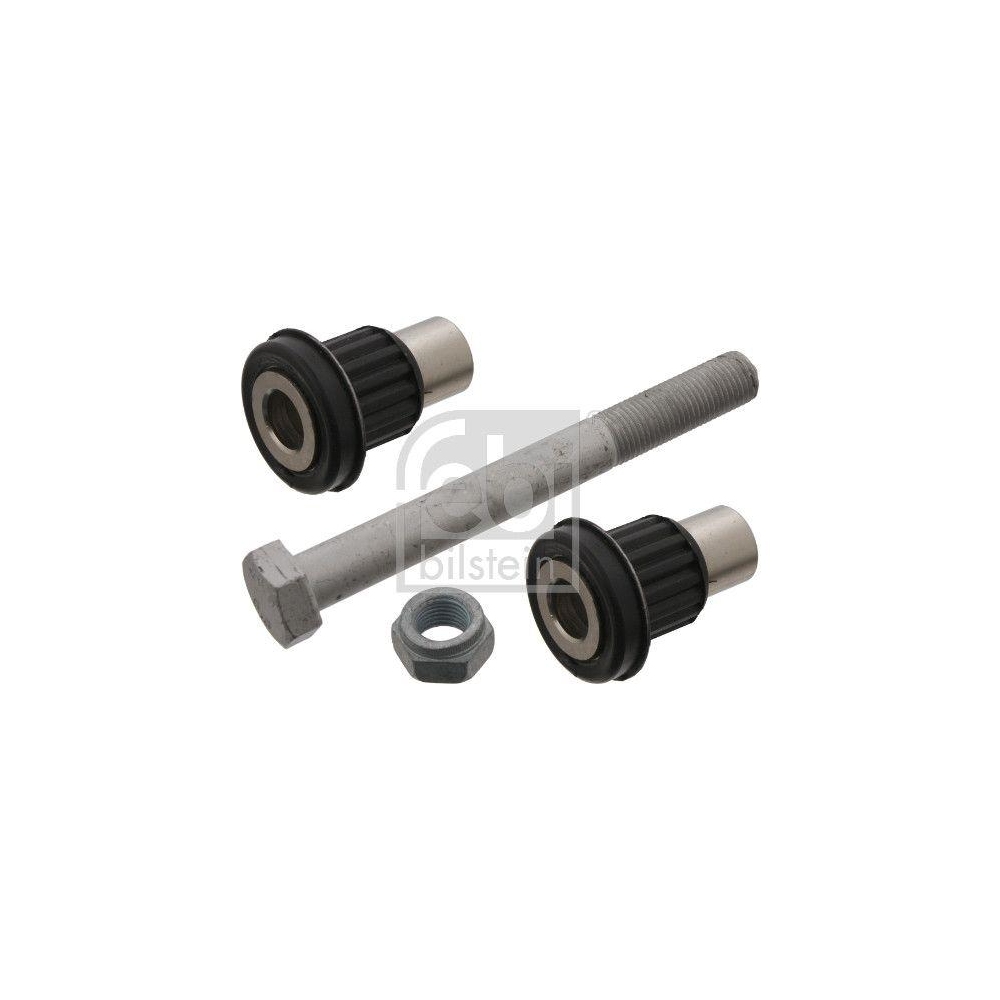 FEBI BILSTEIN Reparatursatz, Umlenkhebel 01989 f&uuml;r MERCEDES-BENZ