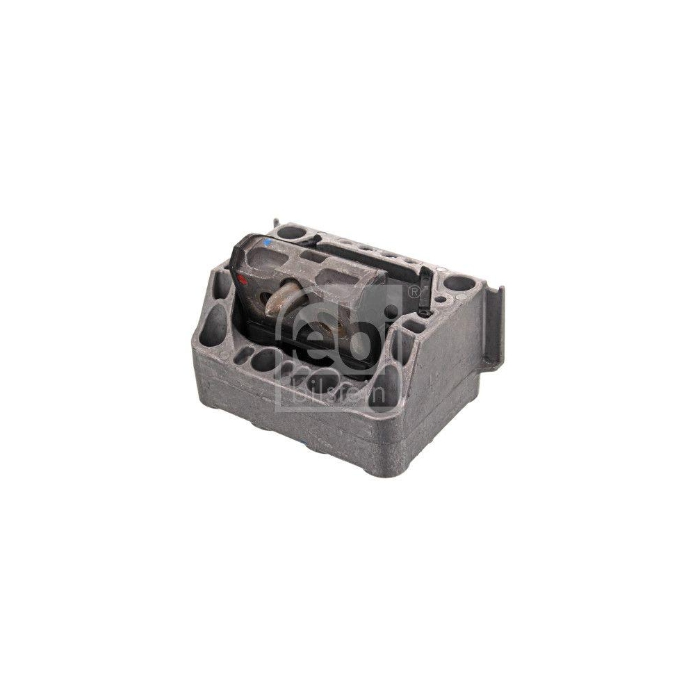 FEBI BILSTEIN Lagerung, Motor 101745 f&uuml;r MERCEDES-BENZ, beidseitig
