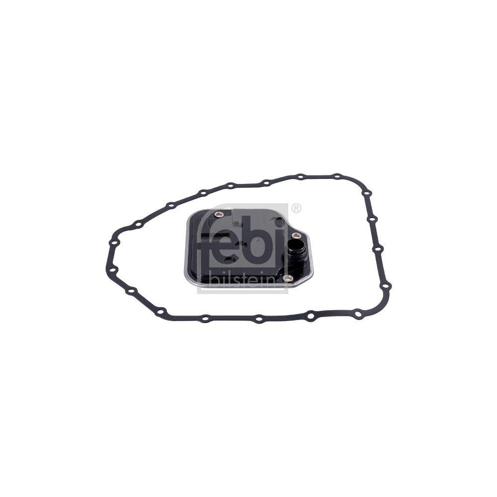 FEBI BILSTEIN Hydraulikfiltersatz, Automatikgetriebe 173141 f&uuml;r HYUNDAI KIA