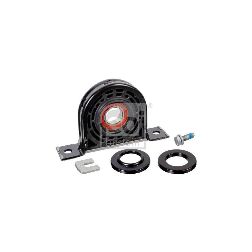 Lagerung, Gelenkwelle FEBI BILSTEIN 175747 für IVECO