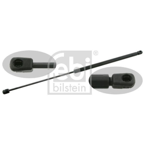 FEBI BILSTEIN Gasfeder, Motorhaube 27731 f&uuml;r MERCEDES-BENZ, beidseitig