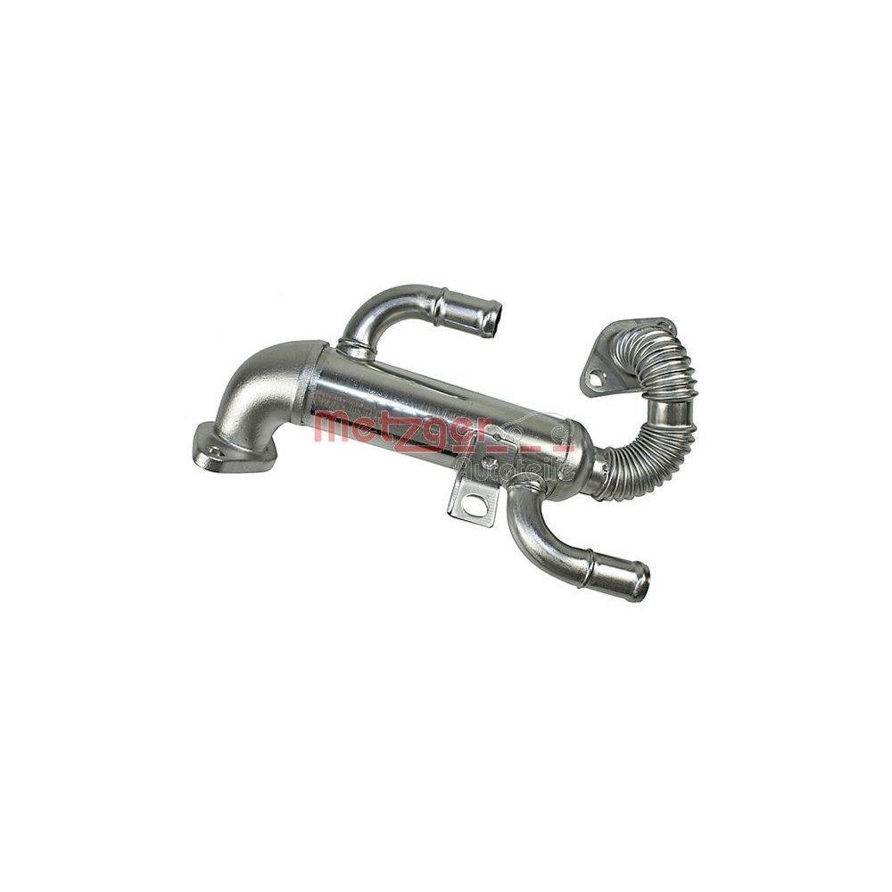 K&uuml;hler, Abgasr&uuml;ckf&uuml;hrung METZGER 0892639 f&uuml;r VAG