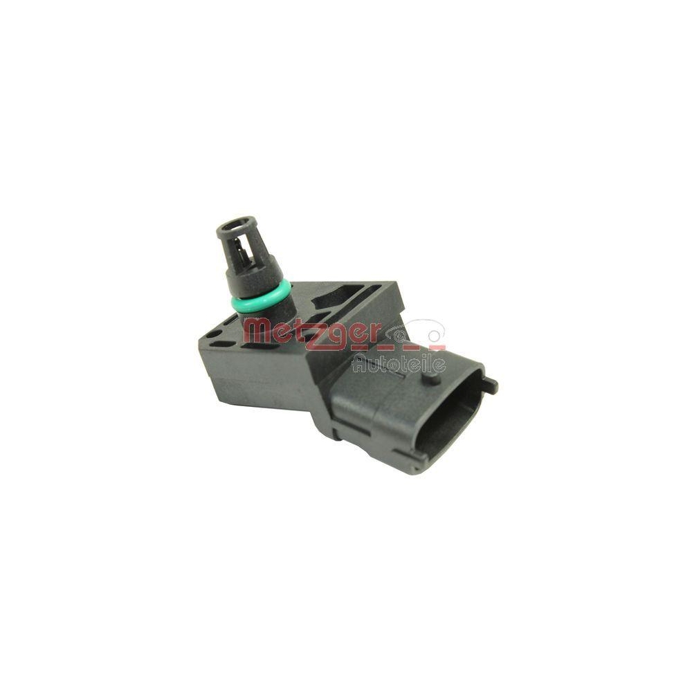 Sensor, Ladedruck METZGER 0906350 f&uuml;r RENAULT
