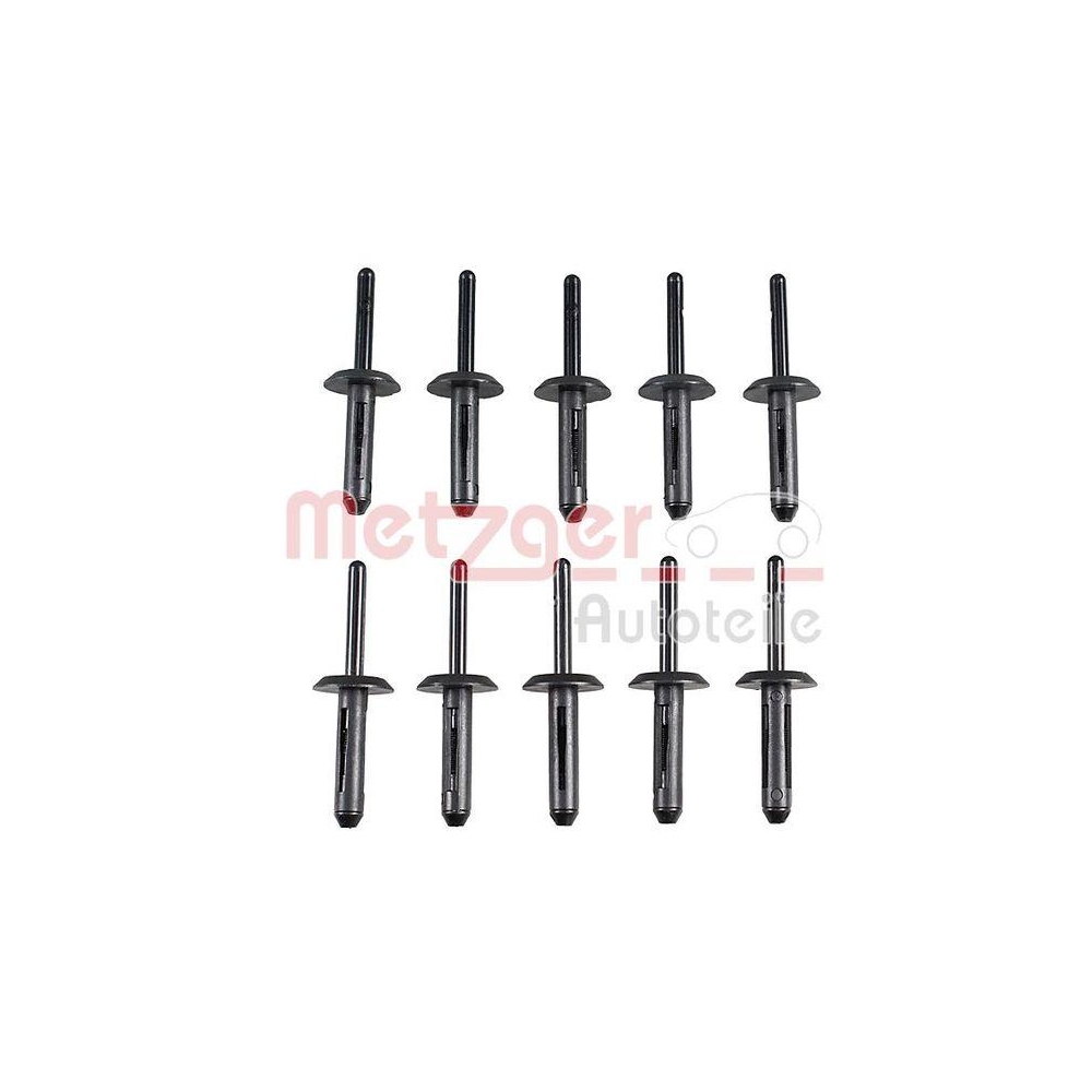 Clip, Zier-/Schutzleiste METZGER AUTOTEILE 2280035 f&uuml;r BMW