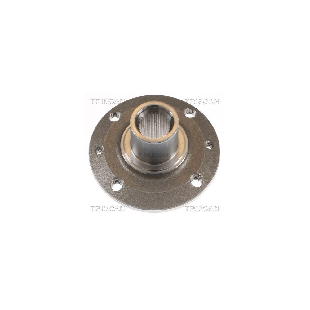 Radnabe TRISCAN 8535 25005 f&uuml;r RENAULT DACIA, Vorderachse, Vorderachse links